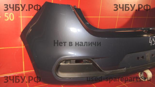 KIA Ceed 2 Бампер задний