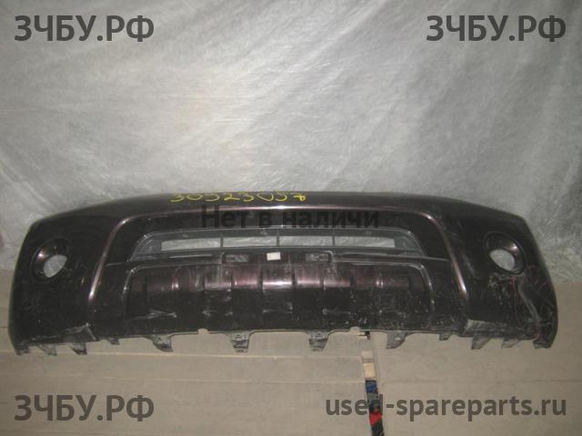 Nissan Pathfinder 2 (R51) Бампер передний