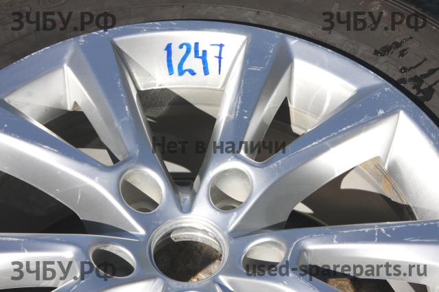Volkswagen Touareg 2 Диск колесный