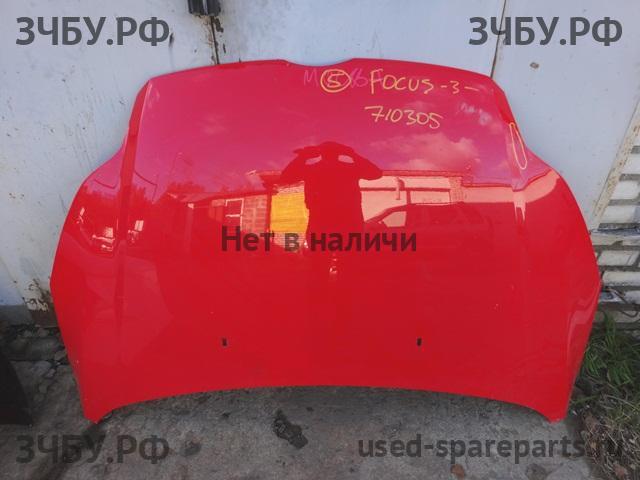 Ford Focus 3 Капот