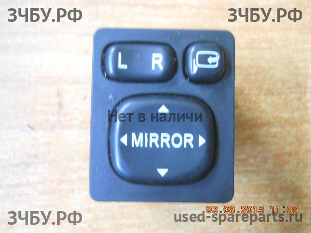 Toyota Land Cruiser 120 (PRADO) Кнопка регулировки зеркала