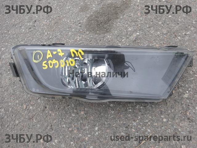 Skoda Octavia 3 (A7) ПТФ правая
