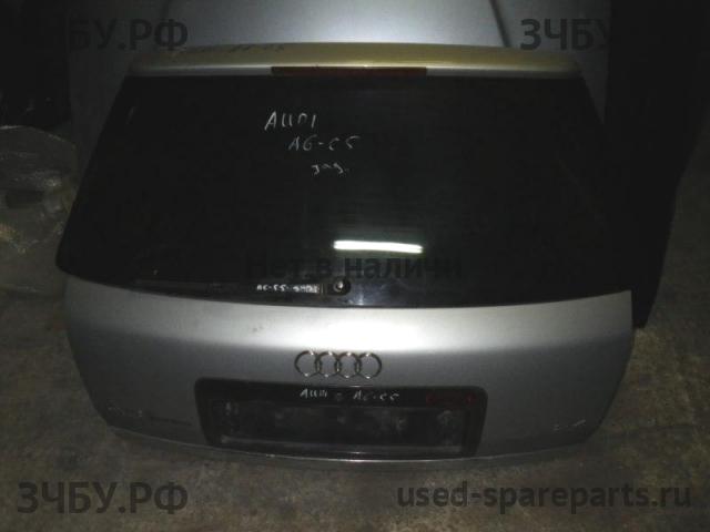 Audi A6 [C5] Дверь багажника