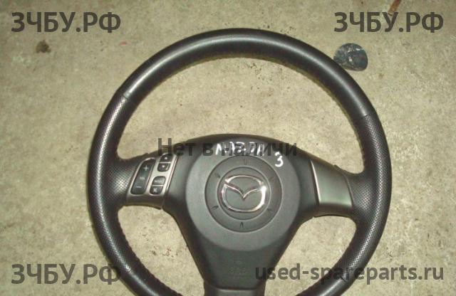 Mazda 3 [BK] Рулевое колесо с AIR BAG
