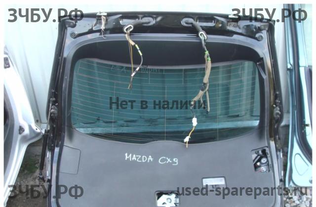 Mazda CX-9 (1) Обшивка двери багажника