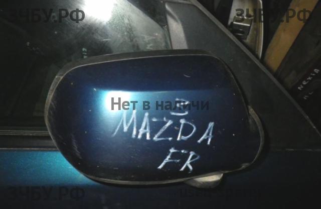 Mazda 3 [BK] Зеркало правое электрическое
