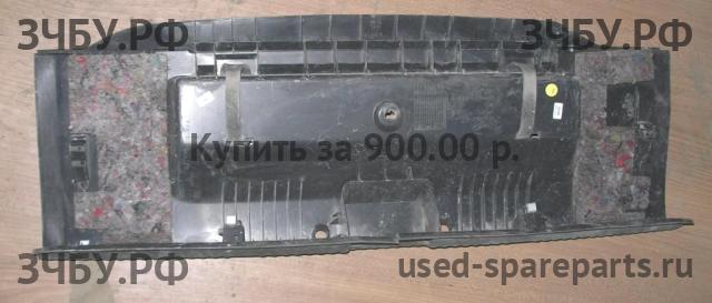 Skoda Octavia 3 (A7) Обшивка салона