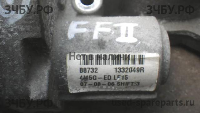 Ford Focus 2 Заслонка дроссельная электрическая
