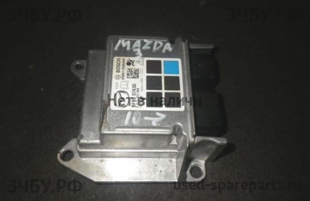 Mazda 3 [BL] Блок управления двигателем