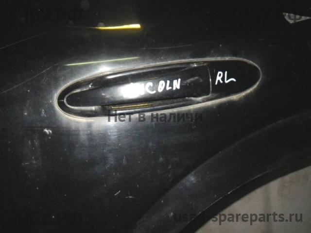 Lincoln LS Ручка двери задней наружная левая