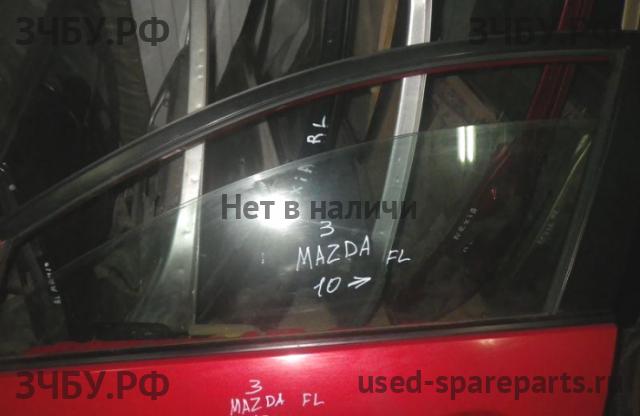 Mazda 3 [BL] Стекло двери передней левой