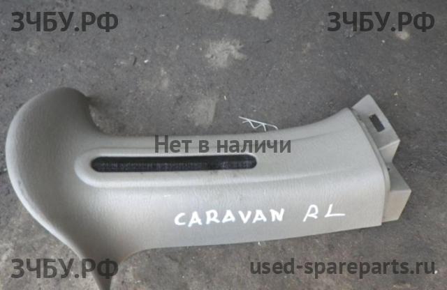 Chrysler Voyager/Caravan 3 Обшивка салона
