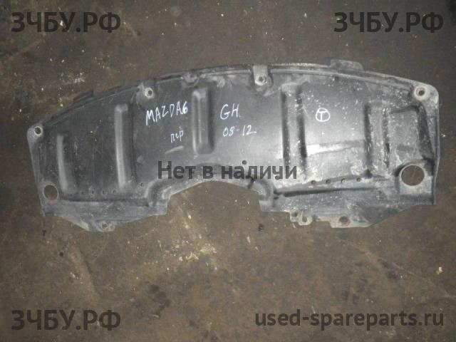 Mazda 6 [GH] Защита картера