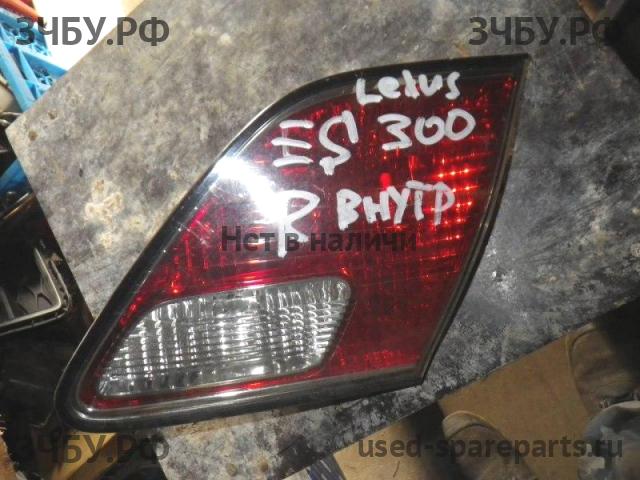 Lexus ES (4) 300/330 Фонарь правый