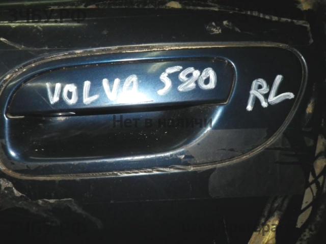 Volvo S80 (1) Ручка двери задней наружная левая