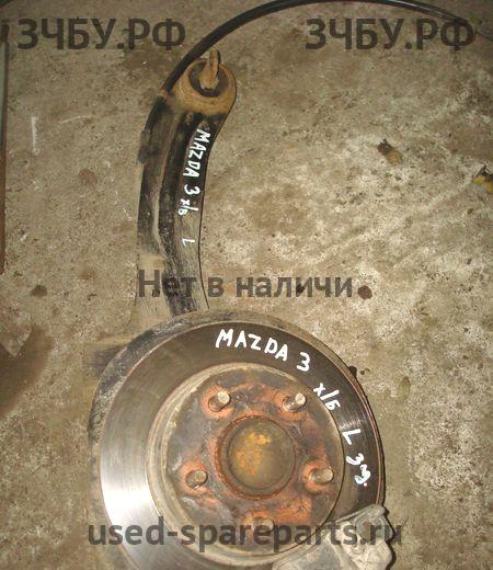 Mazda 3 [BK] Диск тормозной задний