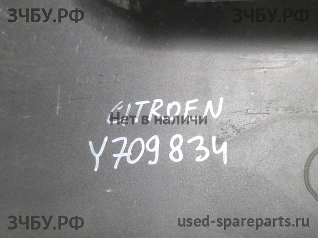 Citroen DS4 Накладка переднего бампера