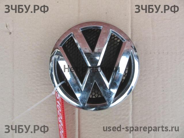Volkswagen Golf 6 Эмблема (логотип, значок)
