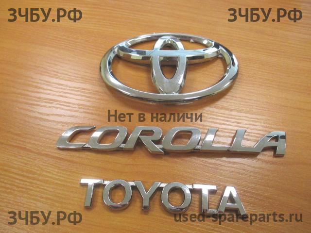 Toyota Corolla (E14 - E15) Эмблема (логотип, значок)