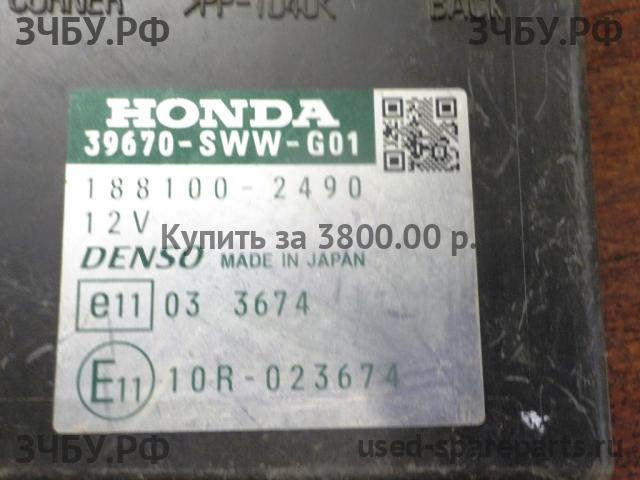 Honda CR-V 3 Блок электронный