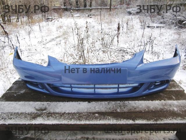 Hyundai Accent 2 Бампер передний