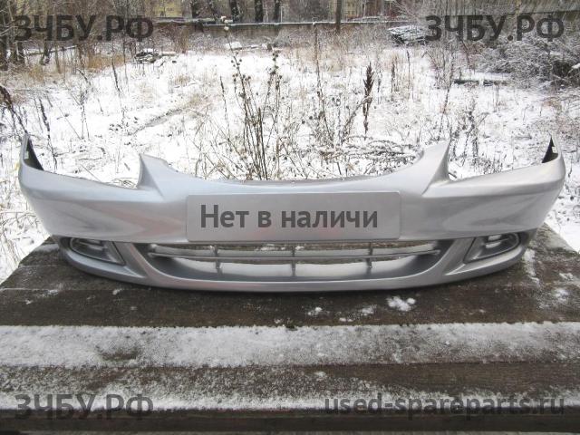 Hyundai Accent 2 Бампер передний