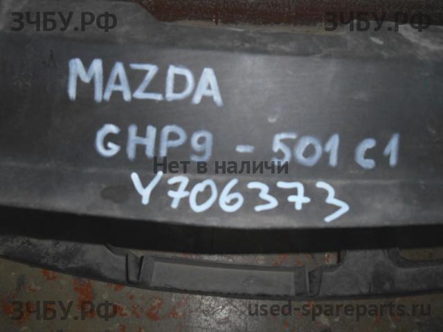 Mazda 6 [GJ/GL] Усилитель бампера передний
