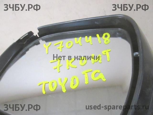 Toyota Highlander 2 Зеркало левое электрическое