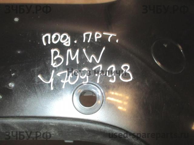 BMW X6 E71 Бампер передний