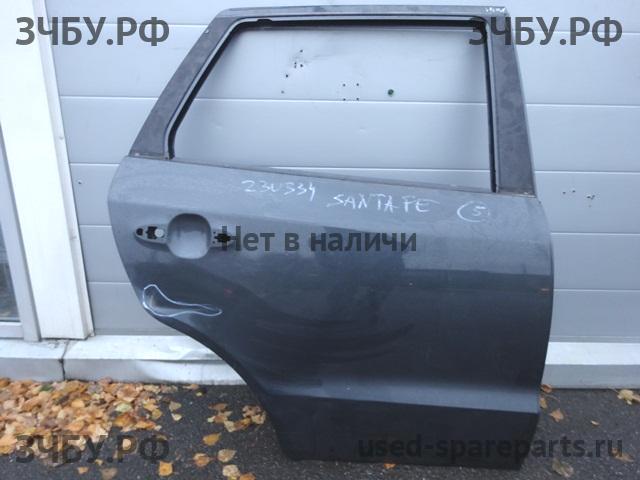 Hyundai Santa Fe 2 (CM) Дверь задняя правая