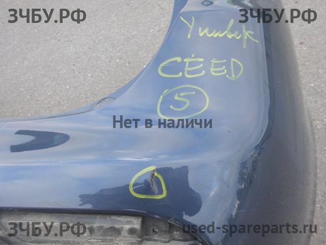 KIA Ceed 2 Бампер задний