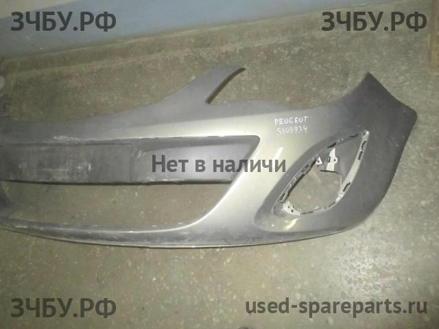 Opel Corsa D Бампер передний