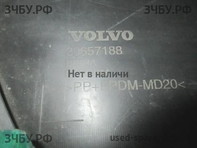 Volvo C30 Бампер передний
