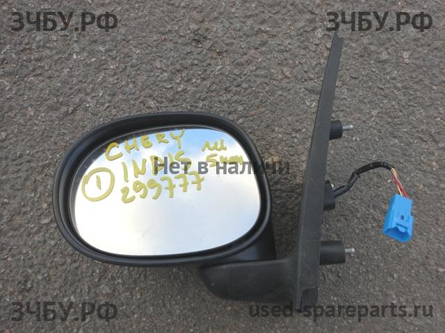 Chery IndiS (S18D) Зеркало левое электрическое