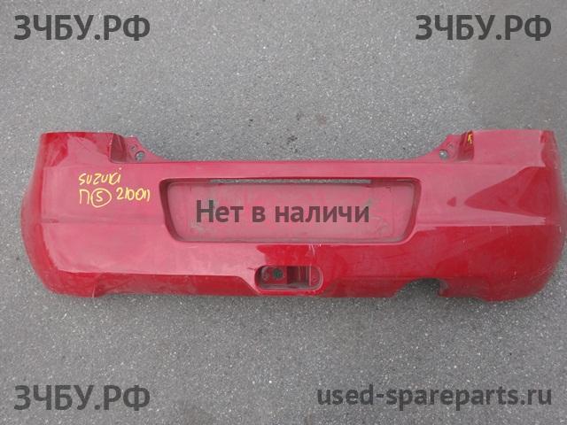 Suzuki Swift 2 Бампер задний
