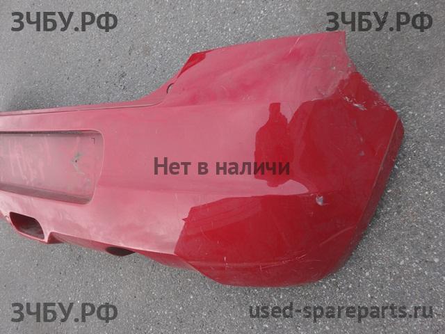 Suzuki Swift 2 Бампер задний