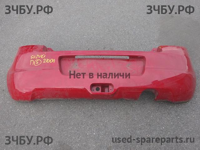 Suzuki Swift 2 Бампер задний