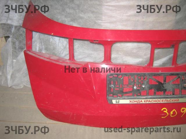 Honda Civic 8 (5D) Накладка на дверь багажника