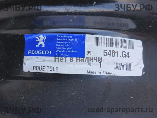 Peugeot 206 Диск колесный