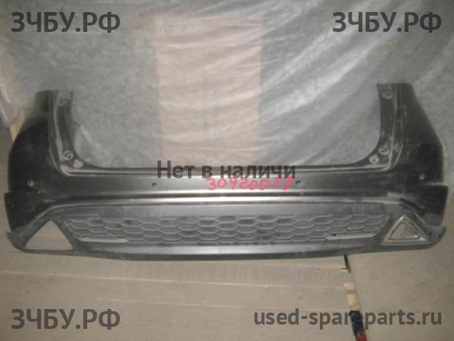 Honda Civic 8 (5D) Бампер задний