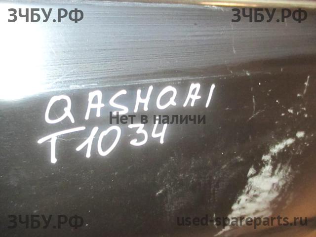 Nissan Qashqai (J10) Дверь передняя левая