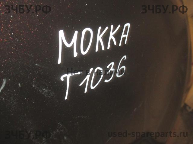 Opel Mokka Капот