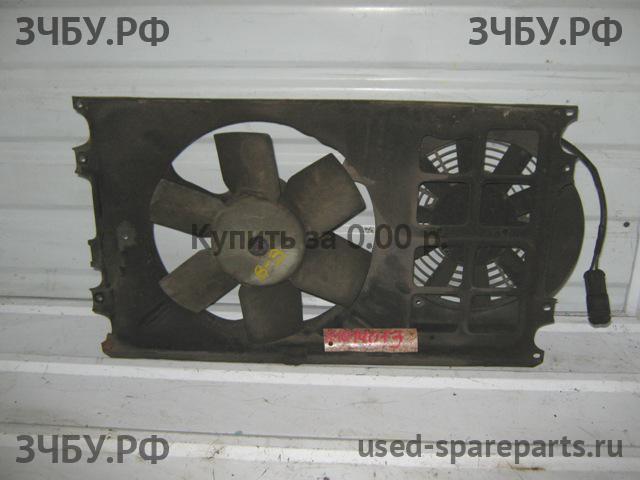 Volkswagen Passat B3 Вентилятор радиатора, диффузор