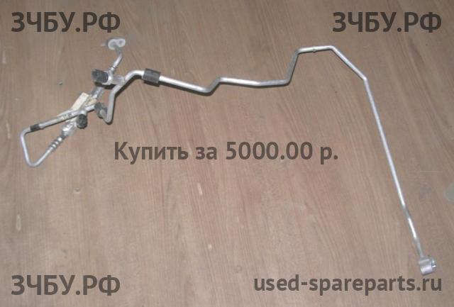 Skoda Fabia 2 Клапан кондиционера