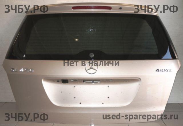 Mercedes GL-klasse (X164) Дверь багажника со стеклом