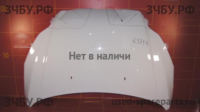 Ford Focus 3 Капот