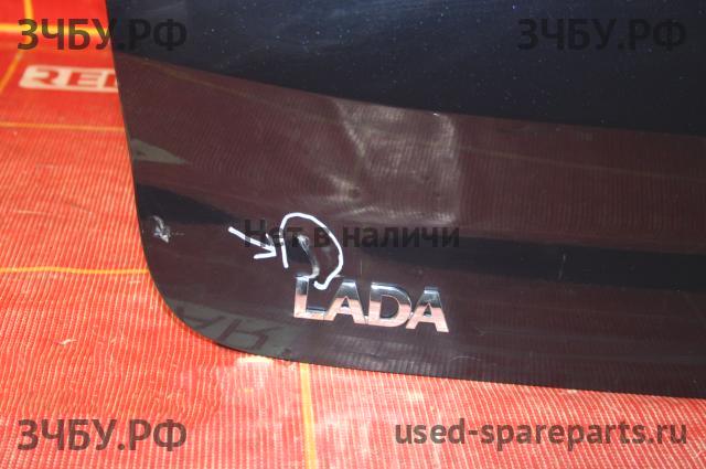 ВАЗ (VAZ) Lada Granta Крышка багажника