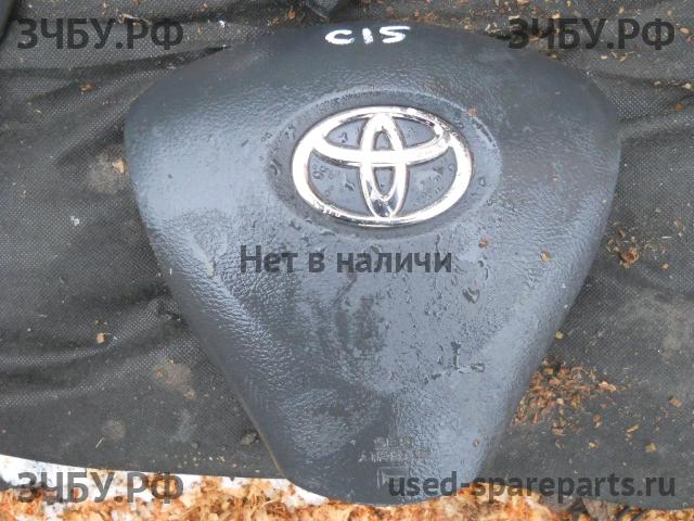 Toyota Corolla (E14 - E15) Подушка безопасности водителя (в руле)