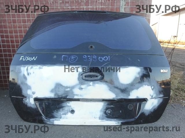 Ford Fusion Дверь багажника со стеклом