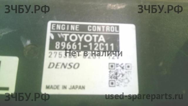 Toyota Corolla (E14 - E15) Блок управления двигателем